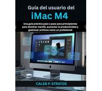 Guía del usuario del iMac M4