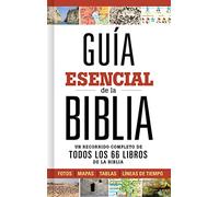 B&H Español Editorial Staff Guía esencial de la Biblia (Copertina rigida)