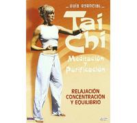 Guía Esencial: Tai Chi, Meditación Y Purificación (Import)