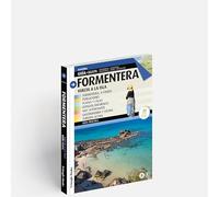 Guia + Mapa Formentera: Vuelta a la isla