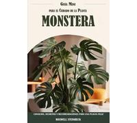 Guía Mini para el Cuidado de la Planta Monstera