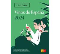Guía Peñín Guía Peñín Vinos de España 2024 (Tascabile) Spanish Wines