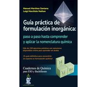 Guía práctica de formulación inorgánica