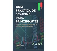 Guía Práctica de Scalping para Principiantes: Estrategia simple con EMAs y MACD para entrar y salir con precisión.