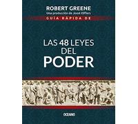Robert Greene Gua Rpida de las 48 Leyes del Poder (Tascabile)