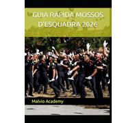 GUIA RÀPIDA MOSSOS D'ESQUADRA 2026