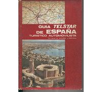 Guia Telstar de España. Turistico automovilistica