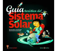 Guia Turistica del Sistema Solar-Copertina flessibile