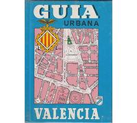 GUIA URBANA DE VALENCIA. 1994-1995.