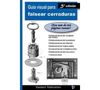 Guía Visual para Falsear Cerraduras - de Santos Gonzalez