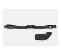 Guiacadenas+Placca UFO KTM Nero kt04004-001 per Moto Ricambi