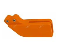 Guiacadenas RACETECH Arancione KTM per Moto Ricambi Accessori Pezzi Ricambi