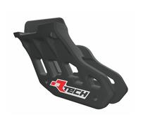 Rtech Monoblock T7 Worx Yamaha Tenere 700 19-24 Chain Guide Argento