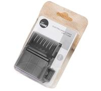 Guías De Peines Para Cortapelos - Peines De Límite Para Cortapelos - Guías De Corte De Cortapellos, Accesorio De Corte De Pelo Preciso Para El Cuidado Personal Del Salón De Barbería