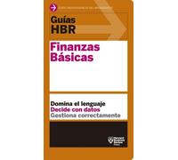 Guías Hbr: Finanzas Básicas (HBR Guide to Finance Basics for Manager (Tascabile)