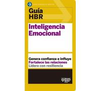 Guías Hbr: Inteligencia Emocional (HBR Guide to Emotional Intelligen (Tascabile)