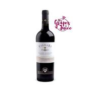 GUICCIARDINI STROZZI VIGNARE 2012 VINO ROSSO BOLGHERI SUPERIORE DOC TOSCANA