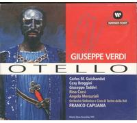 Guichandut - Verdi Edition: Otello