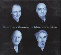 Guichen Quartet - Memoire Vive