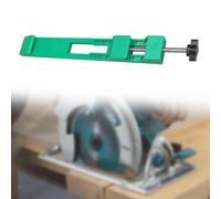 Guida a base di macchine da taglio regolabile Accessori leggeri Strumento di