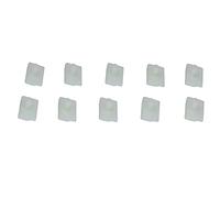 Guida a catena Striscia del paraurti Sostituzione 10 pezzi facili da trasportare per tipi di tosaerba da prato per piantagioni di grandi dimensioni MS290 381 360 390 440 640 660