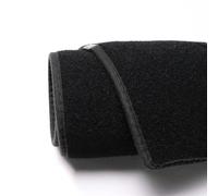 Guida A Destra E A Sinistra Cruscotto Per Auto Coperture Tappetino Ombra Cuscino Tappetini Accessori Per L 2017 2018 2019 Accessorio interno(Black Edge,Left Hand Drive)