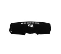 Guida A Destra E A Sinistra Cruscotto Per Auto Coperture Tappetino Ombra Cuscino Tappetini Per IS250 IS300 IS350 2006-2011 Copertura Cruscotto (Color : lato destro, Misurare : Black Edge)