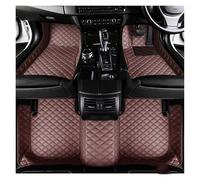 Guida A Destra Per VW Per Golf 5 2003 2004 2006 2007 Car Interior Styling Tappetini Impermeabili Accessori Tappeto Protezione Tappetino(Color 10)
