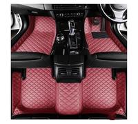 Guida A Destra Per VW Per Golf 5 2003 2004 2006 2007 Car Interior Styling Tappetini Impermeabili Accessori Tappeto Protezione Tappetino(Color 6)