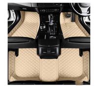 Guida A Destra Per VW Per Golf 5 2003 2004 2006 2007 Car Interior Styling Tappetini Impermeabili Accessori Tappeto Protezione Tappetino(Color 8)