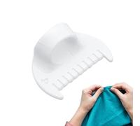 Guida a mano - Artefatto ausiliario per il | Modello di dito da cucire a mano | C'è uno strumento di calibro per la protezione del pollice per le arti del tessuto per trapunte