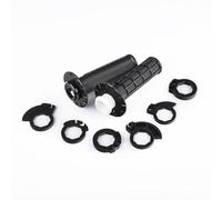 Guida a mano in moto con blocco della camma su impugnature basare involucro di controllo 'acceleratore compatibile con kews sx tx tc sx exc exc 2017 2019(Black Hand Grip)