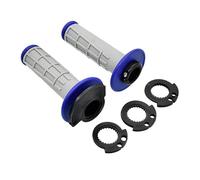 Guida a manubrio motociclistica Compatibile con SX SX Exc EXC XC XC-F XC-W 125-500 2008-2020 Modelli di bici sporco Modelli di blocco SETTA(Blue)