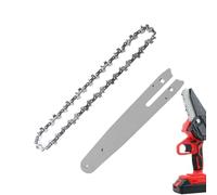 Guida A Motosega COMBA CATENA SAW COMBA - Accessori Sostitutivi Per Catene Di | Barra A Catena Di Sostitutiva Con Catena, Accessori Per Motoseghe Pesanti Per Taglio Del Ramo In Legno