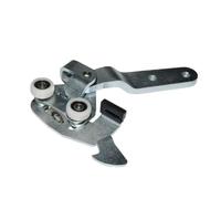 Guida a rulli per Porta Scorrevole, per Peugeot, per Boxer 2002 2003 2004 2005 2006 9033.S0 1352331080 9033s0 Componente Guida a rulli per Porta Scorrevole Inferiore Destra dell'auto