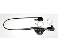 Guida a rulli per porte scorrevoli BLIC 6206-01-039838P per MULTIVAN T6 2 2015-