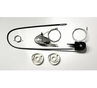Guida a rulli per porte scorrevoli BLIC per TRANSPORTER T5 Autobus 2 2003-2015