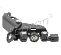 Guida a rulli per porte scorrevoli HANS PRIES 626 005 per COMBO Tour 1.4 2004-