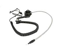 Guida a rulli per porte scorrevoli HANS PRIES per SPRINTER 5-t Furgone 3 2006-