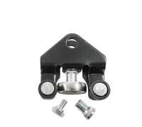 Guida a rulli per Porte scorrevoli, per Master II 1998 1999 2000 2001 2002 2003 2004 2005 2006 2007 2008, Set di Guide a rulli Inferiori per Porte centrali per Auto