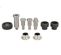 Guida a rulli per porte scorrevoli ROLL MC03-1 per CITAN Mixto 1.5 2013-2021