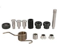 Guida a rulli per porte scorrevoli ROLL OCD02 per OPEL COMBO Tour 1.6 2001-2006