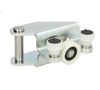 Guida a rulli per porte scorrevoli ROLL per CALIFORNIA T4 Camper 2.5 1998-2003