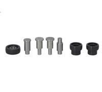 Guida a rulli per porte scorrevoli ROLL PFCF03 per FIAT QUBO (225_) 1.4 2009-