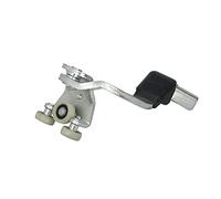 Guida rullo porta scorrevole Montaggio, esterno TR 1244 AKUSAN