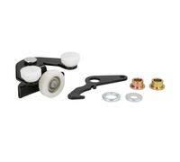 2x Guide a rullo porte scorrevoli BLIC S+D per VW MULTIVAN T5 (7HM
