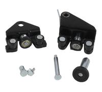 Guida a Rulli Porta Scorrevole Destra per Renault Trafic II Bus Jl 2.0 DCI 115