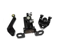 Guida a rulli porta scorrevole Per Ford Per Transit MK6 MK7 2000-2014 | Cerniera a rullo inferiore centrale superiore sinistra destra 1705694 1639910 1667675 Accessori auto(RHD Left Side)
