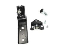 Guida a rulli porta scorrevole Per Trafic Ii Guida A Rulli 2000-2014 | Kit guida a rulli per porta scorrevole cerniera inferiore centrale superiore 7700312372