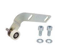 Guida a rulli, porta scorrevole ROLL IVN06